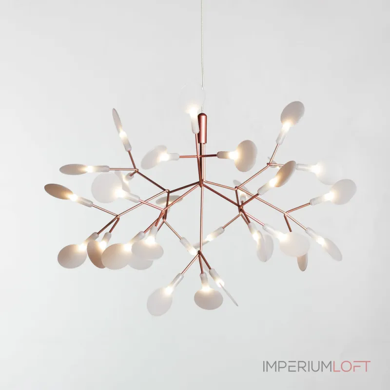 Подвесная люстра heracleum d50 Подвесная люстра heracleum d50