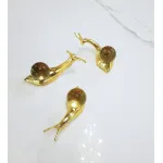 Статуэтка crystal snail от ImperiumLoft