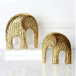 Статуэтка polka dot ceramic elephant от ImperiumLoft