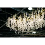 Подвесная люстра BlessLight Stardust l copper II 21045