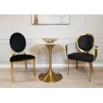 Стол tulip marble brass от ImperiumLoft