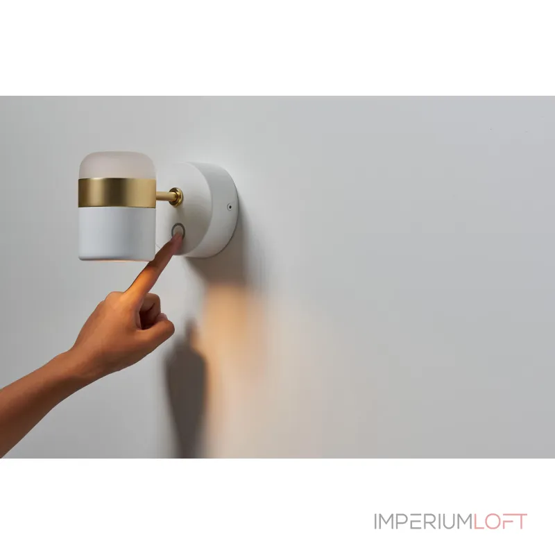 бра Ling Gold от ImperiumLoft