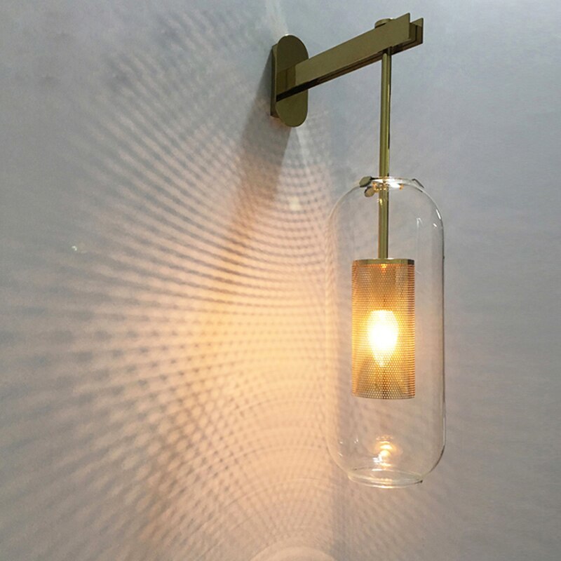 Бра Chiswick Glass от ImperiumLoft