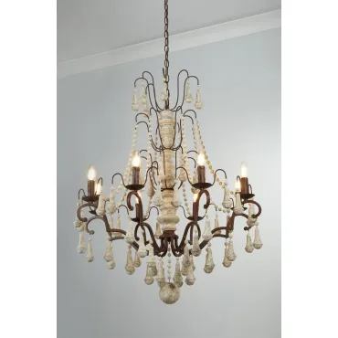 Подвесная люстра Loft Industry Old Stone