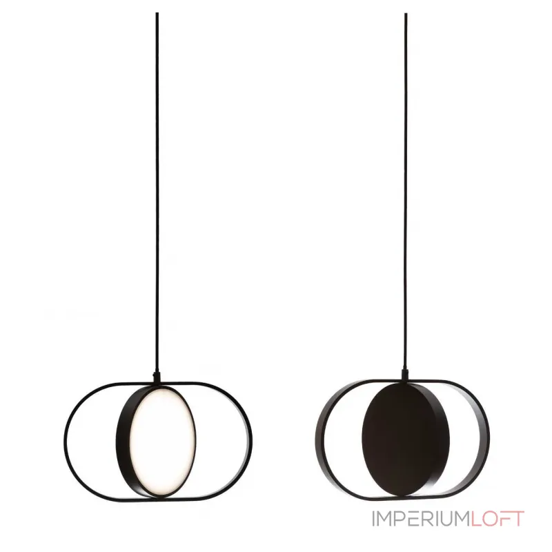 Подвесной светильник BlessLight Kuu Horizontal 17547