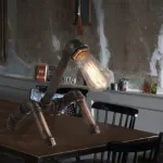 Настольная лампа BlessLight 6103–T1 30166