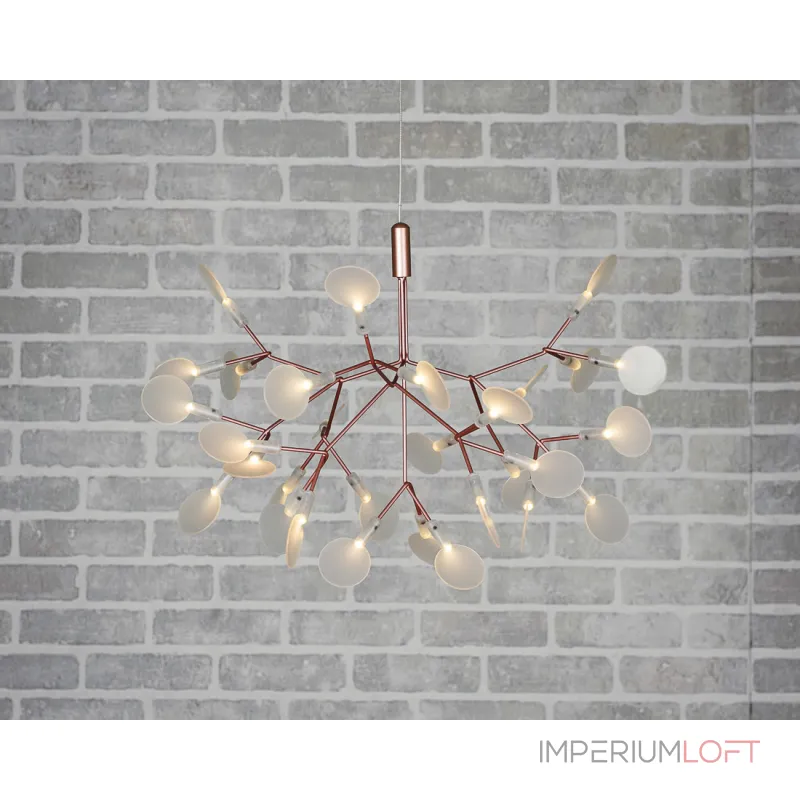 Подвесная люстра heracleum d50 Подвесная люстра heracleum d50