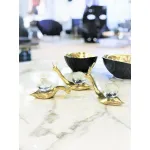 Статуэтка crystal snail от ImperiumLoft