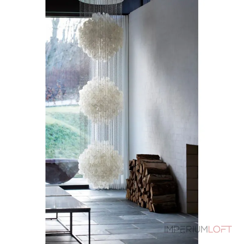 Подвесная люстра Fun 3DM