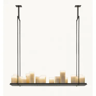 Люстра на штанге Altar