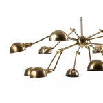 Люстра на штанге Golden Spider