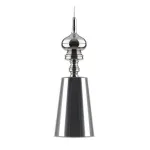 Встраиваемый светильник Lightstar Levigo 010014 Цвет арматуры хром от ImperiumLoft