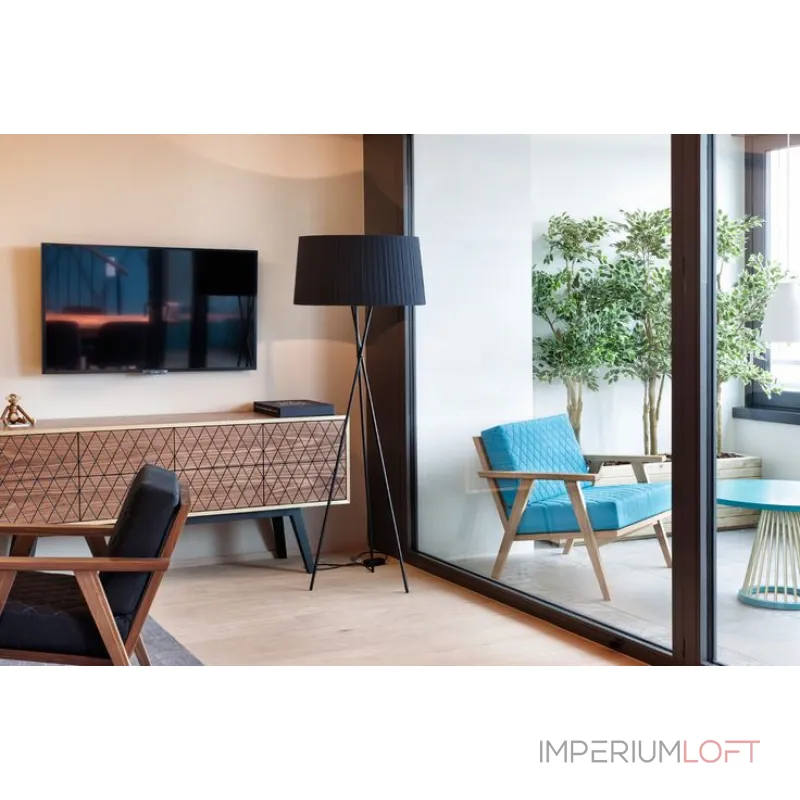 Торшер BlessLight Tripode 10020 от ImperiumLoft