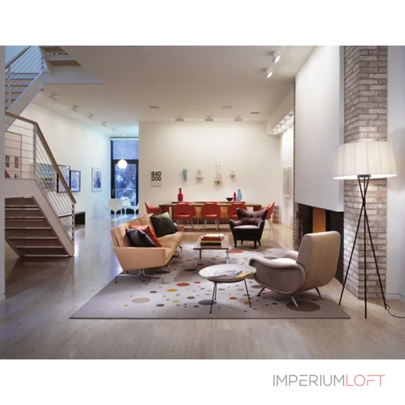 Торшер BlessLight Tripode 10020 от ImperiumLoft