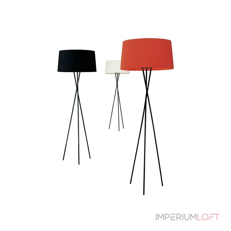 Торшер BlessLight Tripode 10021 от ImperiumLoft Торшер BlessLight Tripode 10021 от ImperiumLoft