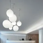 Подвесная люстра BlessLight Castore 10050