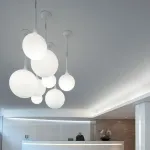 Подвесная люстра BlessLight Castore 10052