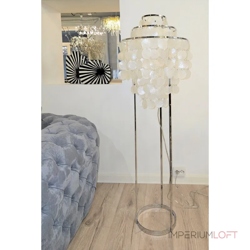 Торшер BlessLight Fun 1STM 10130 от ImperiumLoft Торшер BlessLight Fun 1STM 10130 от ImperiumLoft