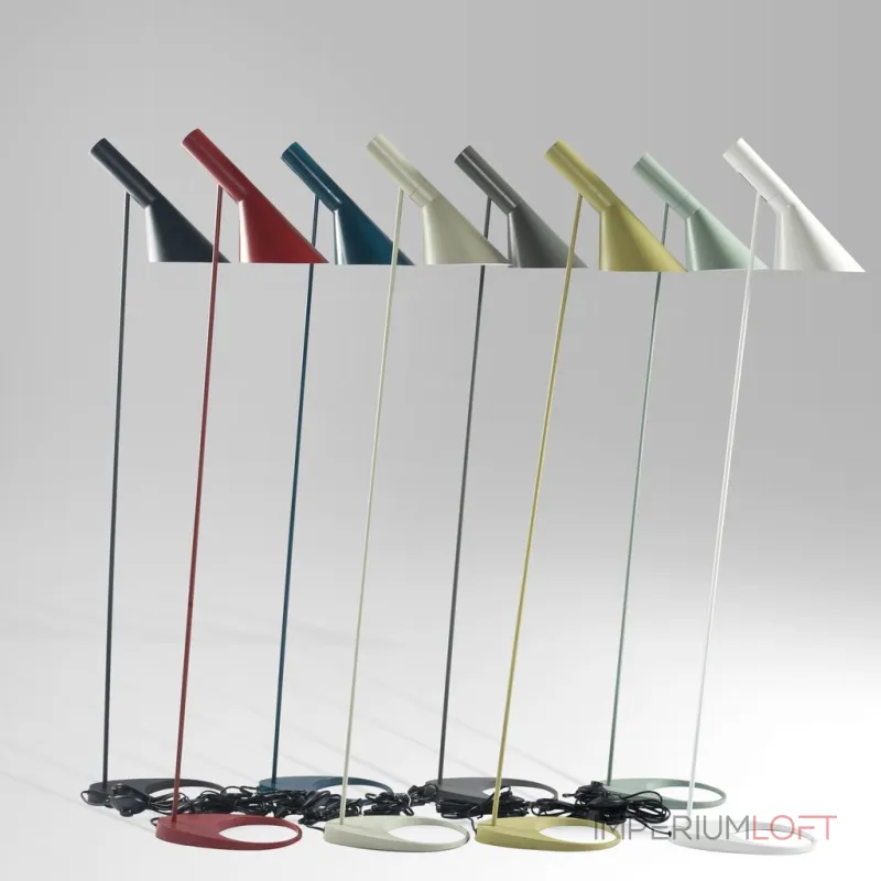Торшер BlessLight AJ Floor Lamp 10272 от ImperiumLoft Торшер BlessLight AJ Floor Lamp 10272 от ImperiumLoft