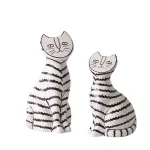 Статуэтка BlessLight Cat ornament 1036 от ImperiumLoft