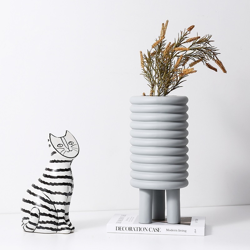 Статуэтка BlessLight Cat ornament 1036 от ImperiumLoft