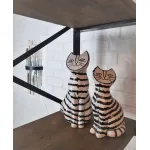 Статуэтка BlessLight Cat ornament 1036 от ImperiumLoft