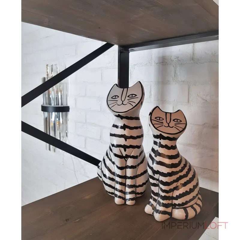 Статуэтка BlessLight Cat ornament 1036 от ImperiumLoft