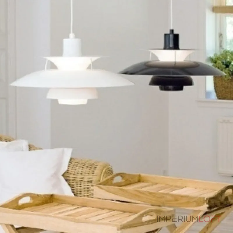 Подвесная люстра BlessLight PH 5 & PH 50 10381 Подвесная люстра BlessLight PH 5 & PH 50 10381
