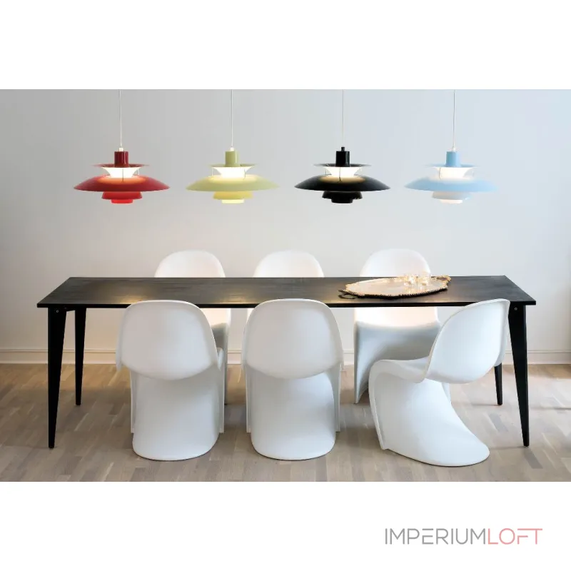 Подвесная люстра BlessLight PH 5 & PH 50 10381 Подвесная люстра BlessLight PH 5 & PH 50 10381