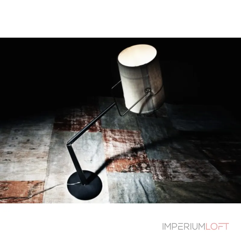 Настольная лампа BlessLight Diesel Fork 10657 от ImperiumLoft Настольная лампа BlessLight Diesel Fork 10657 от ImperiumLoft
