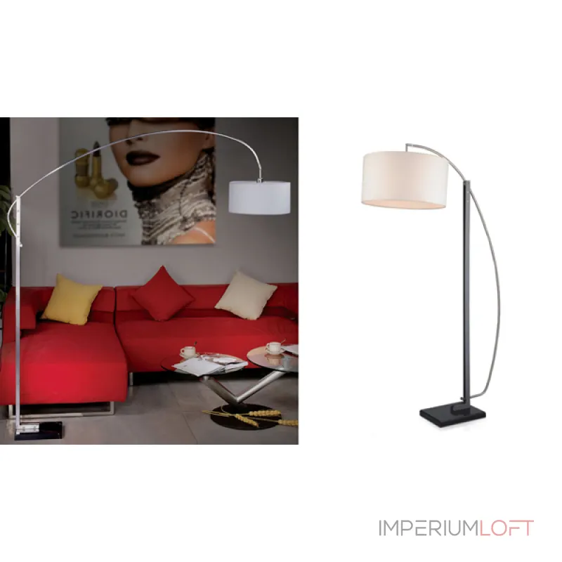 Торшер BlessLight Mama 10664 от ImperiumLoft Торшер BlessLight Mama 10664 от ImperiumLoft