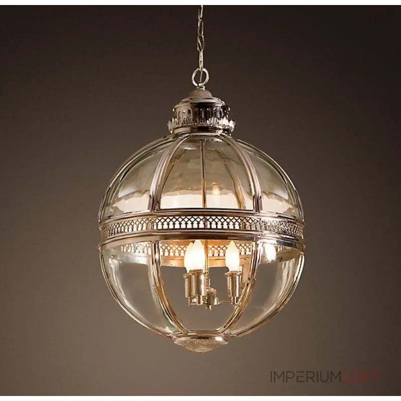 Подвесная люстра BlessLight Lantern Residential 10748 Подвесная люстра BlessLight Lantern Residential 10748