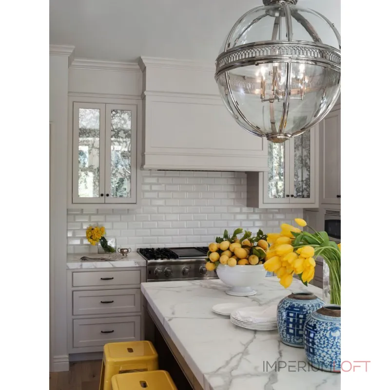 Подвесная люстра BlessLight Lantern Residential 10748 Подвесная люстра BlessLight Lantern Residential 10748