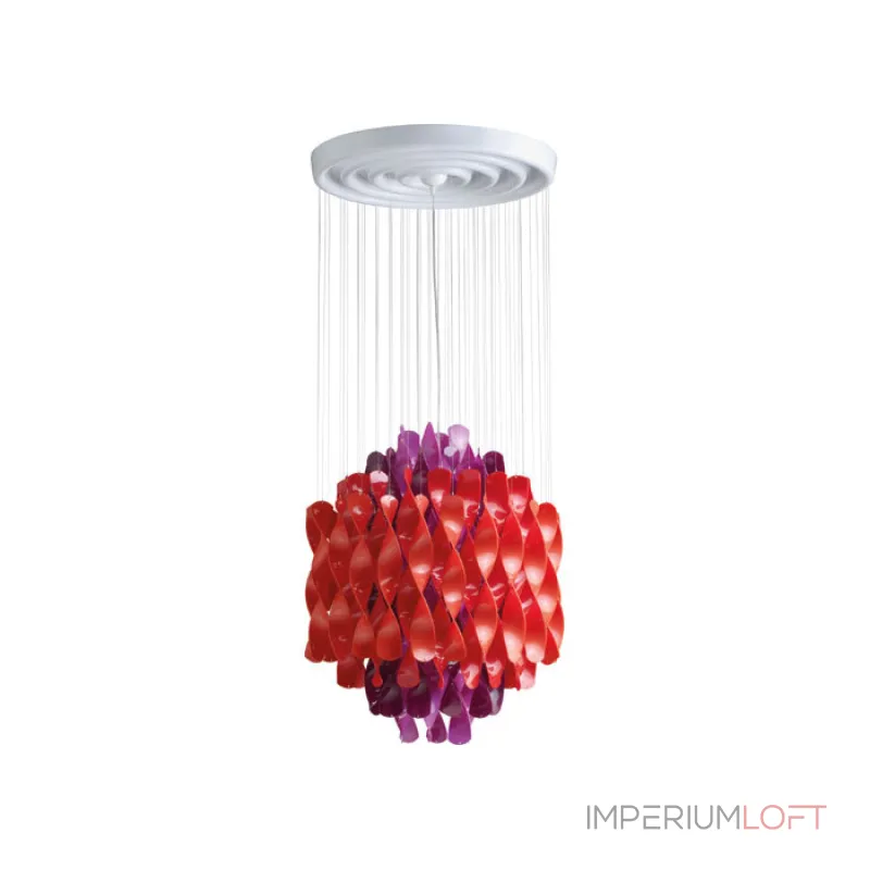 Люстра BlessLight Spiral SP1 10914 от ImperiumLoft Люстра BlessLight Spiral SP1 10914 от ImperiumLoft