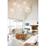 Люстра Random D60 подвесная BlessLight bl_11163 от ImperiumLoft