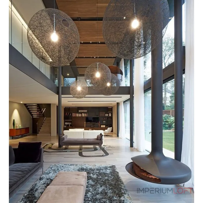 Люстра Random D60 подвесная BlessLight bl_11163 от ImperiumLoft