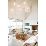 Люстра Random D100 подвесная BlessLight bl_11169 от ImperiumLoft