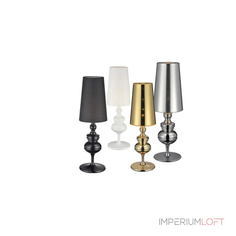 Лампа настольная BlessLight Josephine 11191 от ImperiumLoft Лампа настольная BlessLight Josephine 11191 от ImperiumLoft