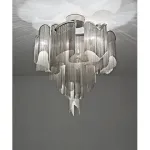 Подвесная люстра BlessLight Stream ceiling J70L 11271 от ImperiumLoft