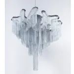 Подвесная люстра BlessLight Stream ceiling J70L 11271 от ImperiumLoft