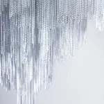 Подвесная люстра BlessLight Stream ceiling J70L 11271 от ImperiumLoft