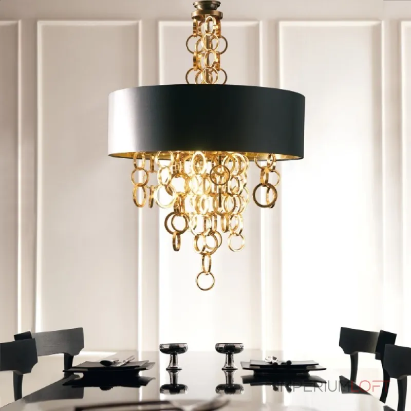 Люстра BlessLight Sigma L2 7128/80 11348 от ImperiumLoft