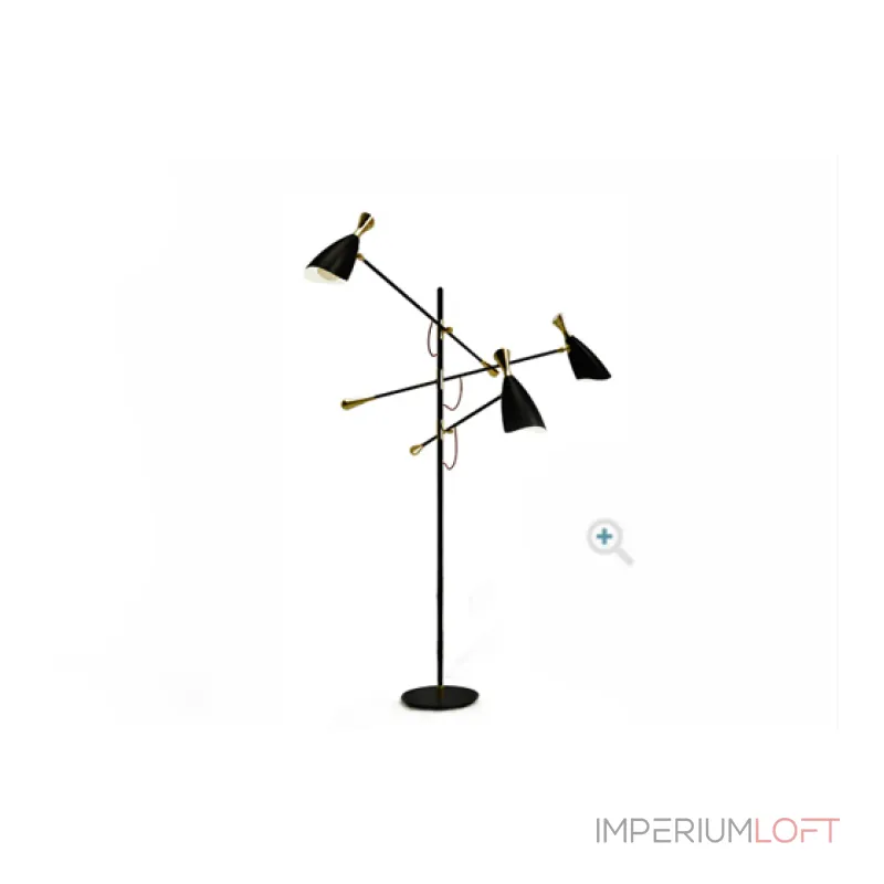Торшер BlessLight Duke 11369 от ImperiumLoft Торшер BlessLight Duke 11369 от ImperiumLoft