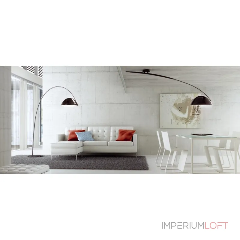 Торшер BlessLight Pluma 11455 от ImperiumLoft Торшер BlessLight Pluma 11455 от ImperiumLoft