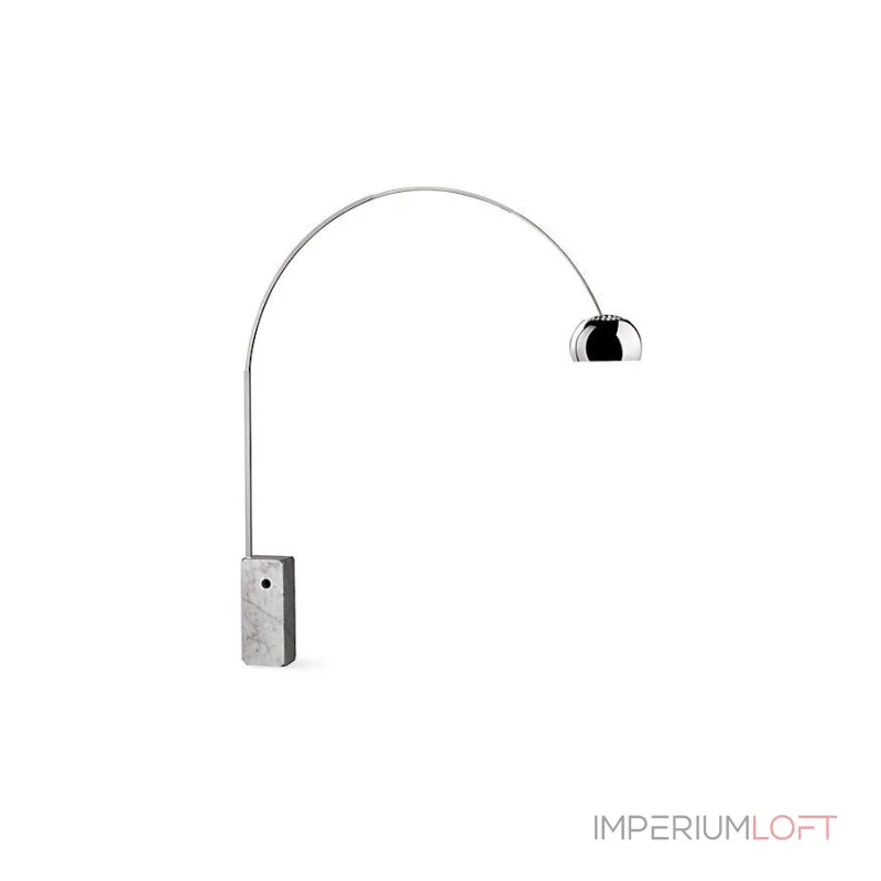 Торшер BlessLight Arco 11678 от ImperiumLoft Торшер BlessLight Arco 11678 от ImperiumLoft