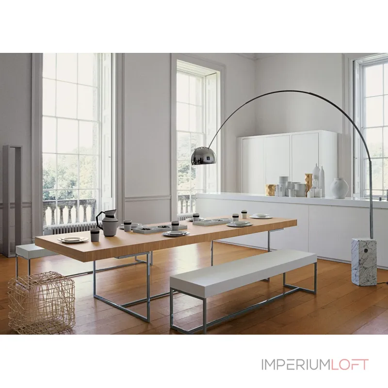 Торшер BlessLight Arco 11678 от ImperiumLoft Торшер BlessLight Arco 11678 от ImperiumLoft