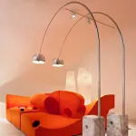 Торшер BlessLight Arco 11678 от ImperiumLoft