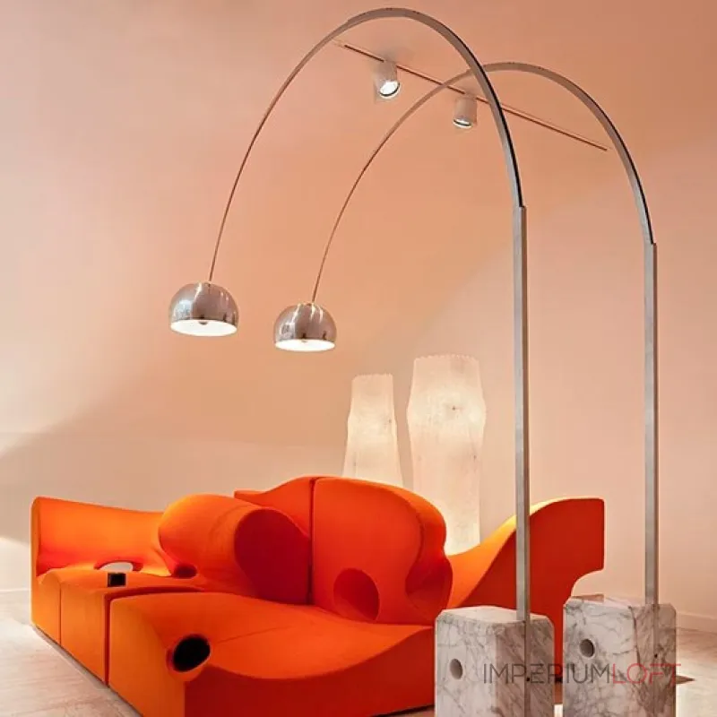 Торшер BlessLight Arco 11678 от ImperiumLoft Торшер BlessLight Arco 11678 от ImperiumLoft