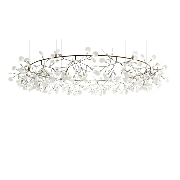 Люстра Heracleum the Big O D210 в стиле Moooi BlessLight bl_12022