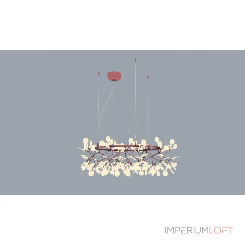 Люстра Heracleum the Big O D210 в стиле Moooi BlessLight bl_12023 от ImperiumLoft